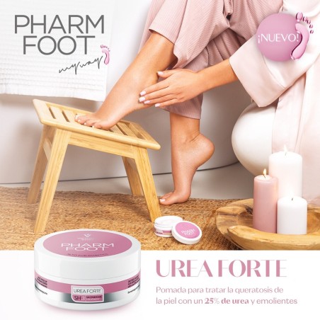 VV Pharm Foot Urea Forte 75ml
