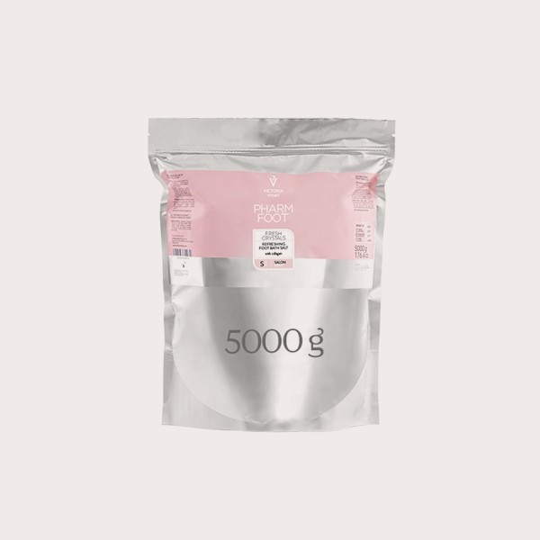 VV Pharm Foot Fresh Crystals 5000gr