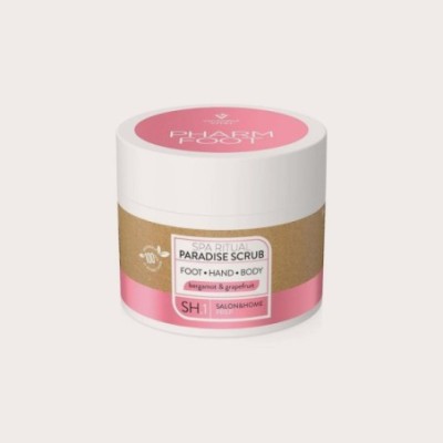 VV Pharm Foot Spa Ritual Paradise Scrub