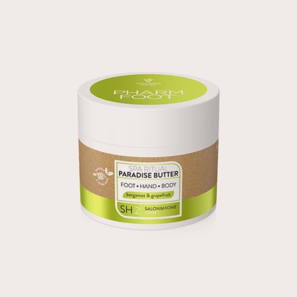 VV Pharm Foot Spa Ritual Paradise Butter