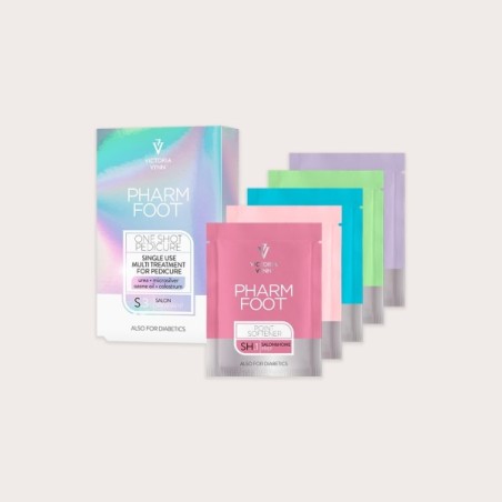 VV Pharm Foot One Shot Pedicure
