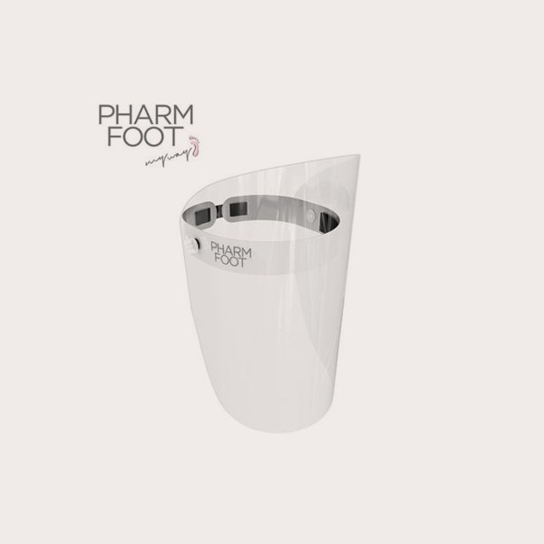 VV Pharm Foot Mask