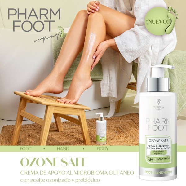 VV Pharm Foot Ozone Safe 250ml