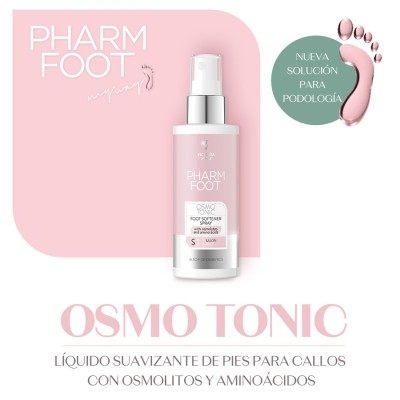 VV Pharm Foot Osmo Tonic Spray 150ml 2