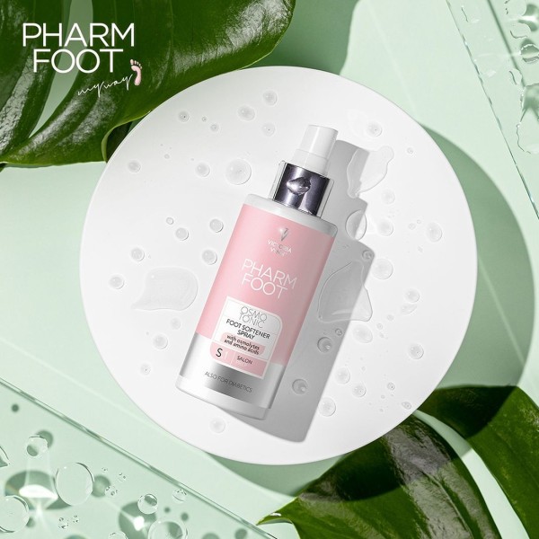 VV Pharm Foot Osmo Tonic Spray 150ml
