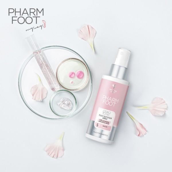 VV Pharm Foot Osmo Tonic Spray 150ml