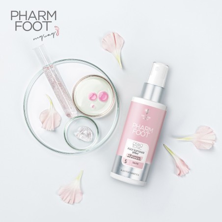 VV Pharm Foot Osmo Tonic Spray 150ml