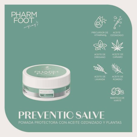 VV Pharm Foot Preventic Salve 75ml