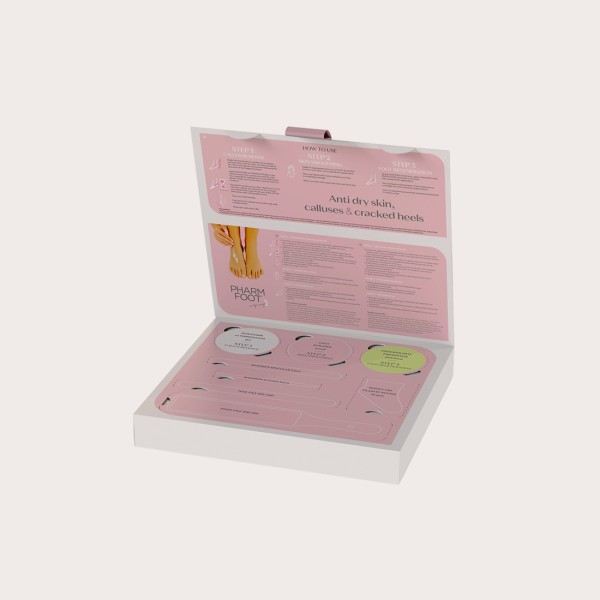 VV Pharm Foot Pedicure Ready Set