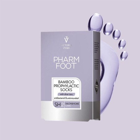 VV Pharm Foot Calcetines Bamboo