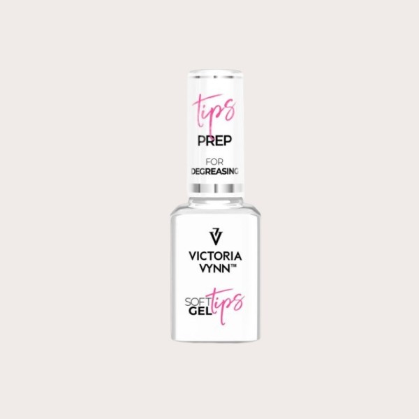 SOFT GEL TIPS Preparations