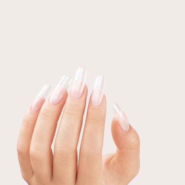 SOFT GEL TIPS Medium Square