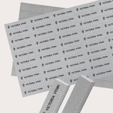 Mini Nail Buffer (tacos pulidores) 100/180. Pack de 50uds