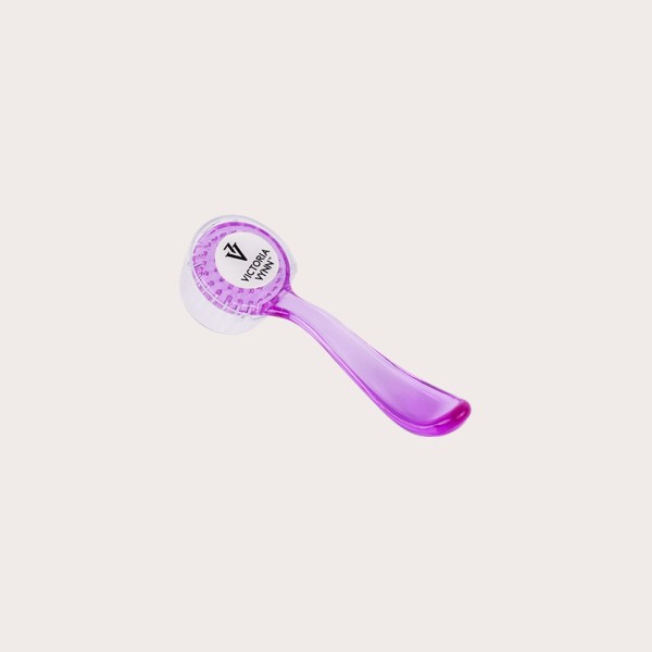 Cepillo de polvo (manicure brush)