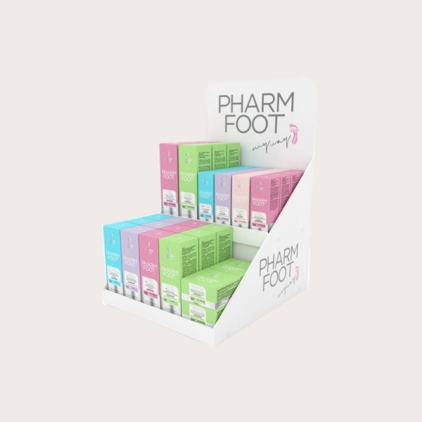 VV Pharm Foot Display REVENTA