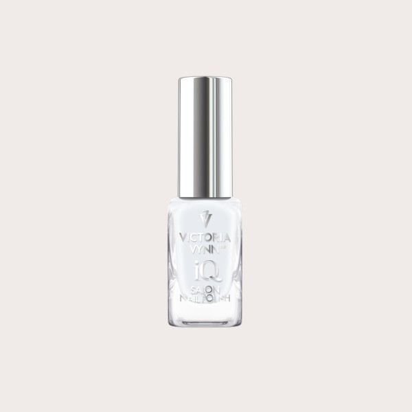 Nail Polish iQ 001 A Touch Of White