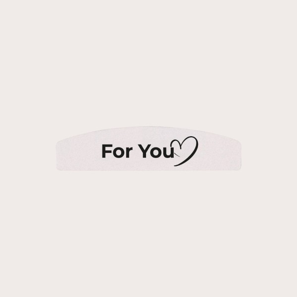 Pack de mini limas de uñas Victoria Vynn