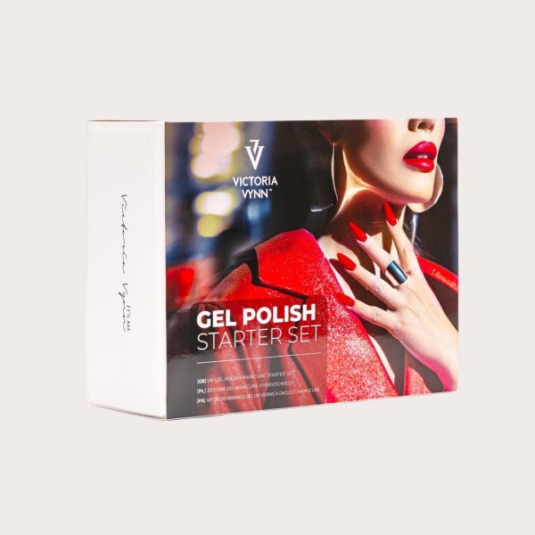 Set Starter Gel Polish Victoria Vynn | Kit Uñas Semipermanente