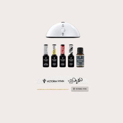 Set Starter Gel Polish Victoria Vynn | Kit Uñas Semipermanente 2