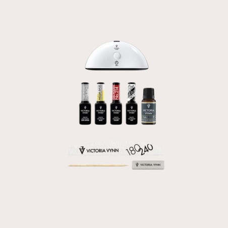 Set Starter Gel Polish Victoria Vynn | Kit Uñas Semipermanente
