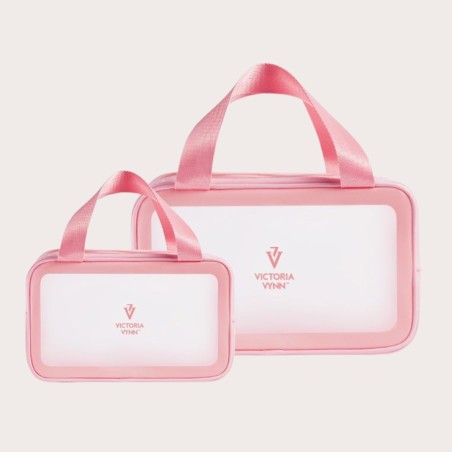 Pack de Dos Bolsas Cosméticas