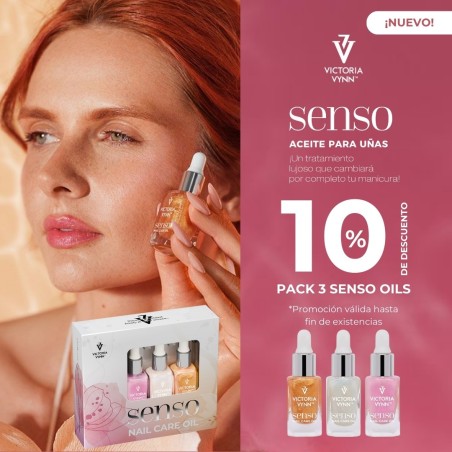 Aceite para uñas y cutículas SENSO