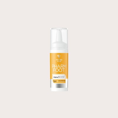 Sérum nutritivo y reparador con Miel Manuka Pharm Foot