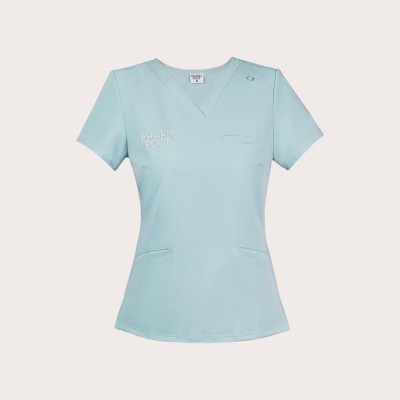 Pharm Foot Uniforme Cosmetico