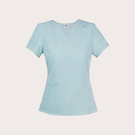 Pharm Foot Uniforme Cosmetico