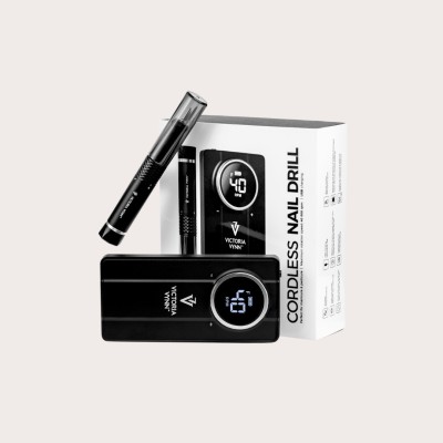 Torno inalámbrico para manicura y pedicura de Victoria Vynn 2