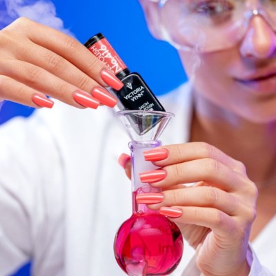 Gel Polish 416 Coralline 2