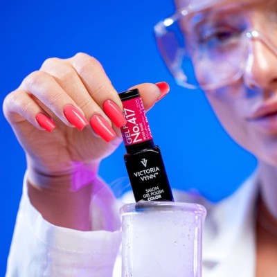 Gel Polish 417 Boss Babe 2