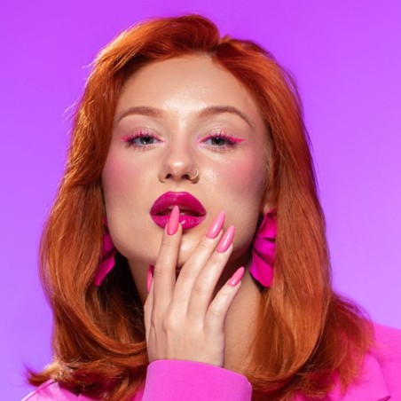 Gel Polish 418 Maybe Pink