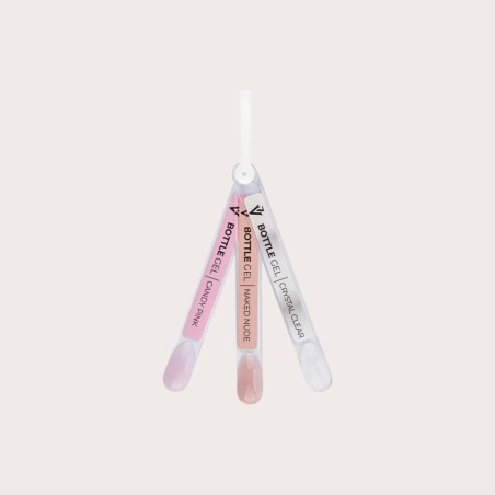 VV Color Chart Bottle Gel