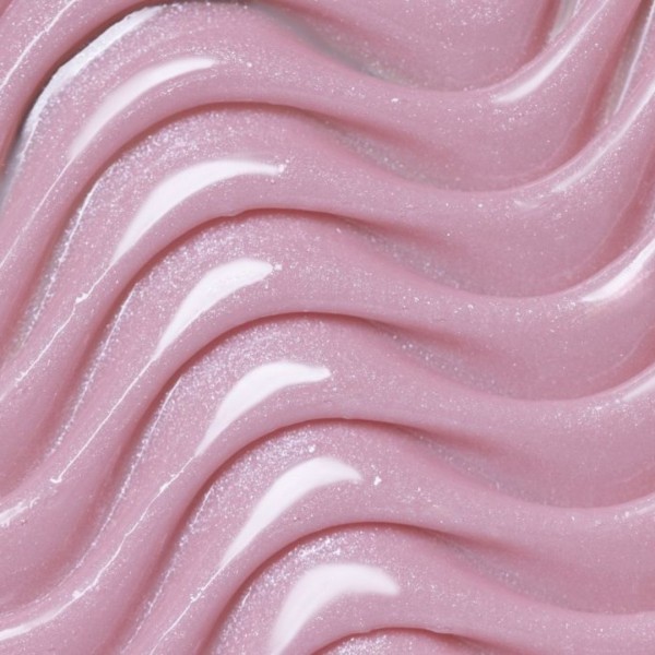 Easy Fiber Gel Sparkle Pink 15ml