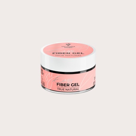 Easy Fiber Gel True Natural 15ml Easy Fiber Gel True Natural 15ml