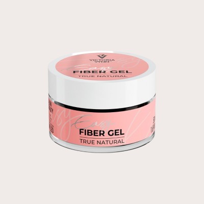 Easy Fiber Gel True Natural 50ml