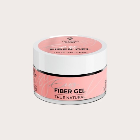 Easy Fiber Gel True Natural 50ml Easy Fiber Gel True Natural 50ml