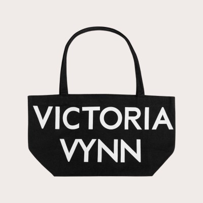 Bolso Tote de Algodón Resistente Victoria Vynn | Accesorio Funcional y
