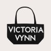 Bolso Tote de Algodón Resistente Victoria Vynn | Accesorio Funcional y