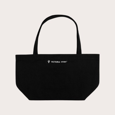Bolso Tote de Algodón Resistente Victoria Vynn | Accesorio Funcional y 2