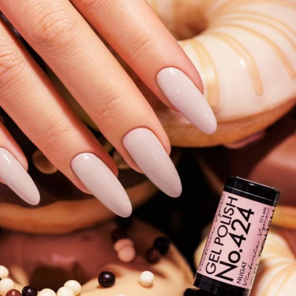 Gel Polish 424 Nugat