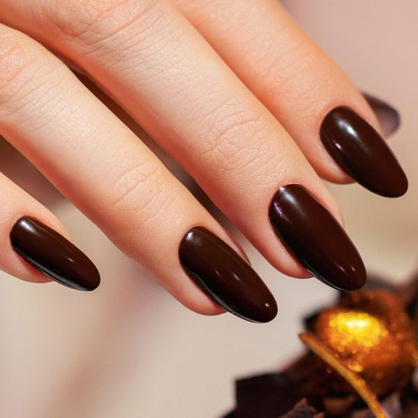 Gel Polish 428 Lava Cake