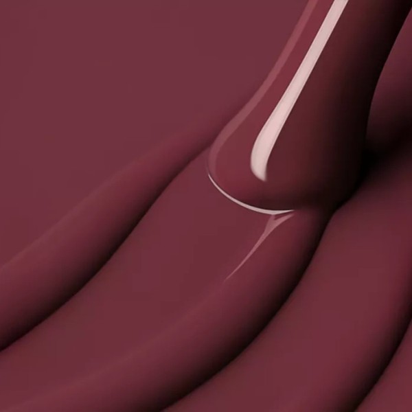 Gel Polish 434 Blush Rush | Rosa Marrón Elegante y Atemporal