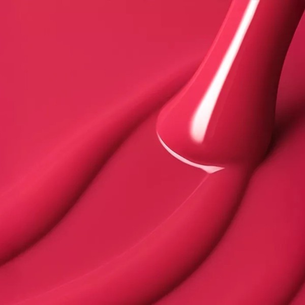 Gel Polish 435 Berry Hot | Rosa Frambuesa Vibrante para Otoño