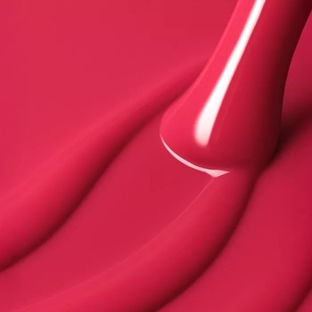 Gel Polish 435 Berry Hot | Rosa Frambuesa Vibrante para Otoño