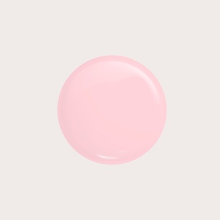 Poligel Líquido Pink Fog 15 ml | Tono rosa cálido