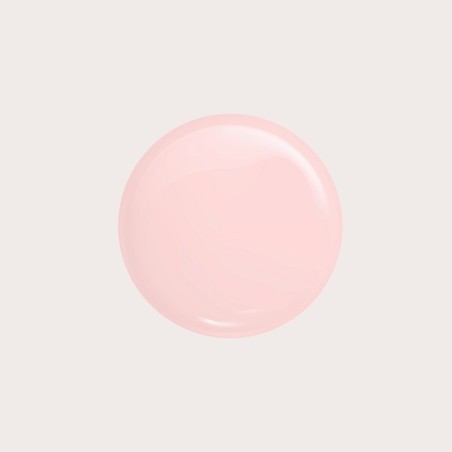 Poligel Líquido Rose Air 15 ml | Tono rosa claro delicado