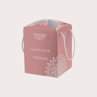 Luxury Scrub 200g | Exfoliante, hidratante e iluminador de lujo 2