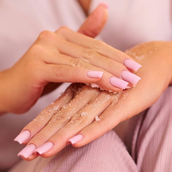 Luxury Scrub 200g | Exfoliante, hidratante e iluminador de lujo